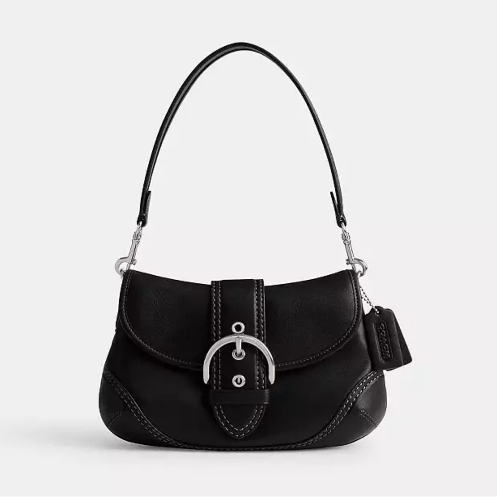 Coach Soho Bag in Regenerative Leather